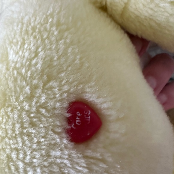 1980s Kenner Care Bear. Birthday Bear. 13” - Picture 5 of 5